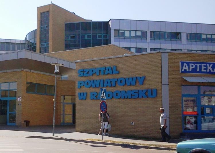 Radomsko nie umorzy szpitalowi zaległego podatku 1 12658 206edc994f4c8664de978ca5835171a4