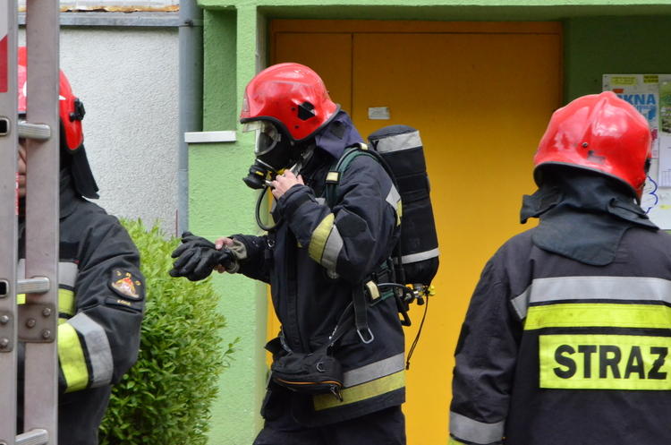 Podtrucie czadem. Siedem osób w szpitalu 1 12660 1cb4d41dd0a46ba4f3f21d873b16f6a4