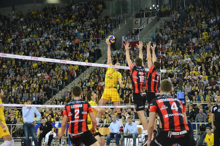 PGE Skra i Asseco Resovia w historycznym meczu 1 12671 bae95e4461a1d0fb8f108b48ade9c930
