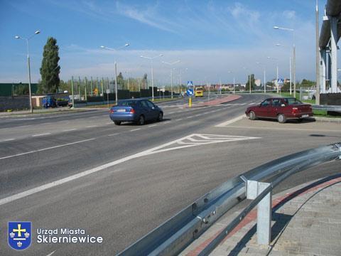 Skierniewice. Zmiana przebiegu drogi krajowej nr 70 1 12695 562a56b8a6deada07e92b5fed3d66860