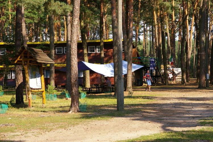 Harcerze organizują Centrum Turystyczne 1 12751 4f5a35abf2727531095236901b66d875