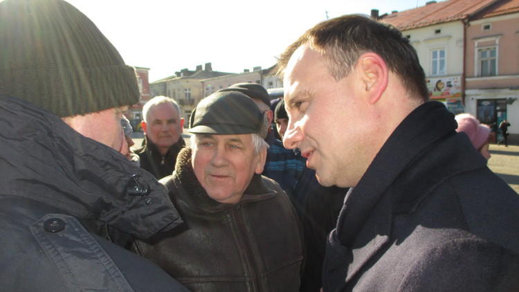 Wybory prezydenckie 2015. Kandydat PiS w Opocznie 1 12831 2ed8bd7b5662310eef8beedfcf525b1d