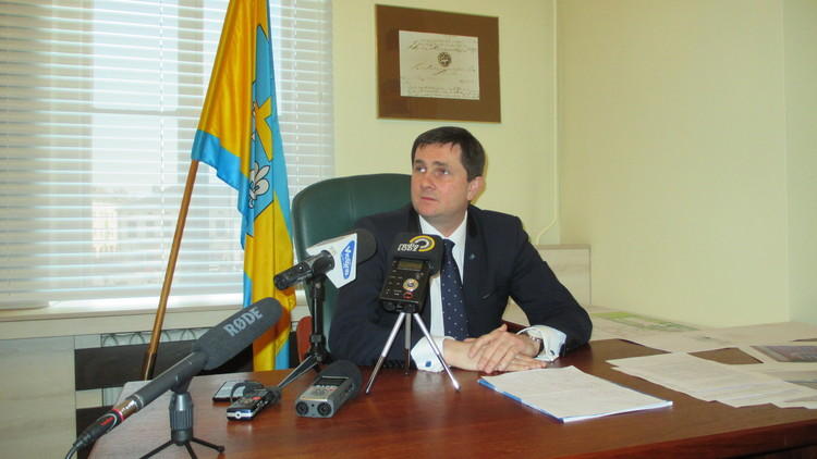 Sto dni prezydenta Skierniewic 1 12889 88cf07bb604e69fddf58635fb352b11d