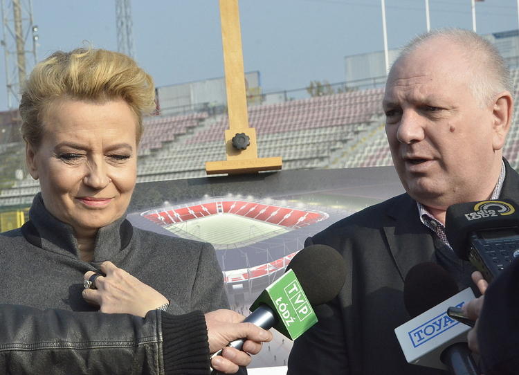 Widzew będzie grał na ŁKSie? Potrzebna zgoda policji 1 12926 1fa549c28c851aa03e0e8c4e251b363c
