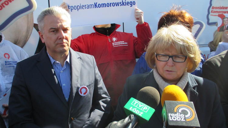 PO prowadzi kampanię Komorowskiego 1 12928 cde95397cfbf56cb5695fec13915ce26