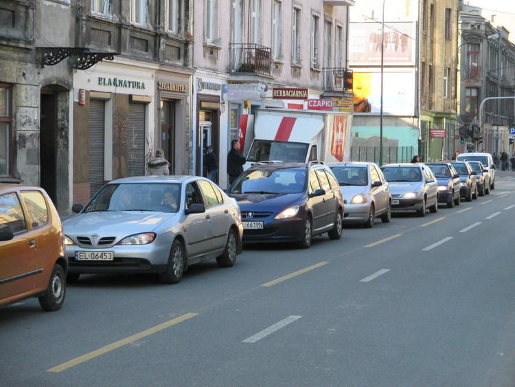 Wjazd do Śródmieścia zależny od numerów rejestracyjnych 1 13211 4a81777087444fc5b5b63d7b0d4b752d