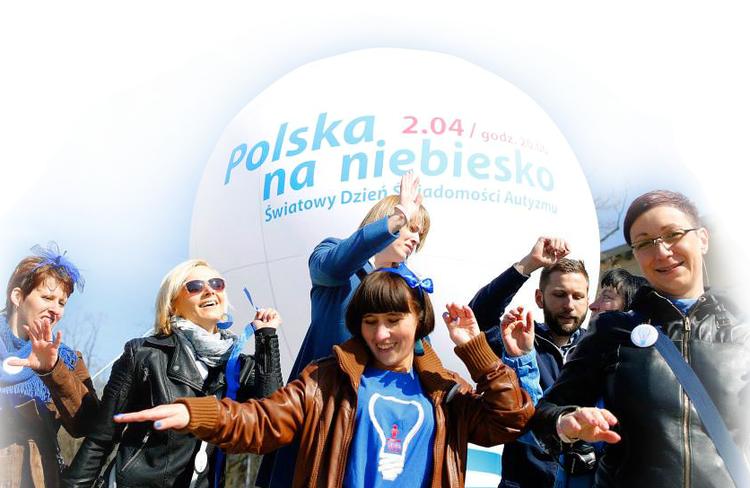 Łódź na niebiesko. Światowy Dzień Świadomości Autyzmu 1 13215 747f8c12034665acabb1264236bf0398