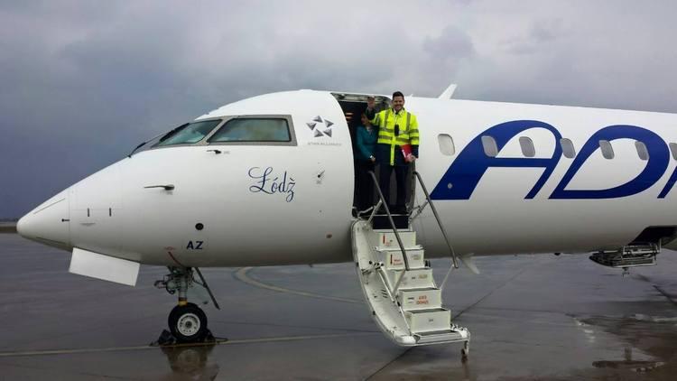 Duże zainteresowanie nowymi połączeniami z lotniska w Łodzi 1 13248 016dde34c2e09b287e9f043628f15a70