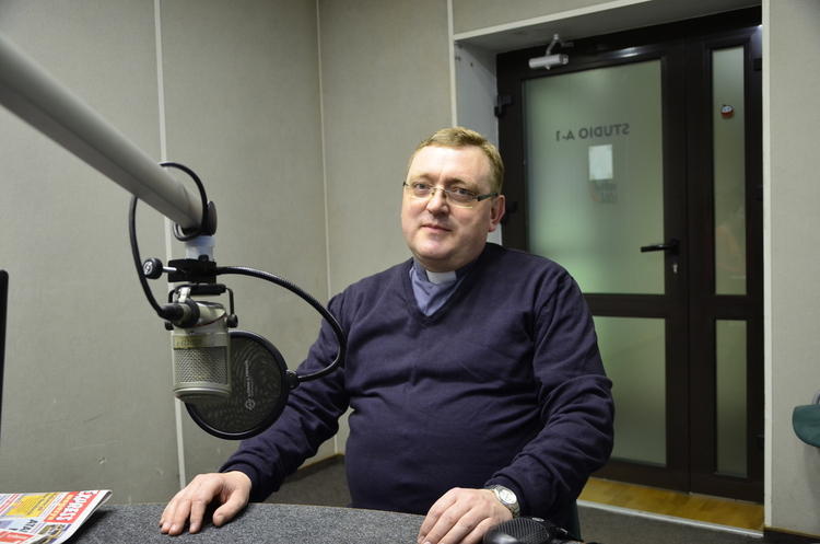 Ks. Wiesław Kamiński: Ksiądz to też człowiek 1 13270 776e1f183d217037b71044416985907a
