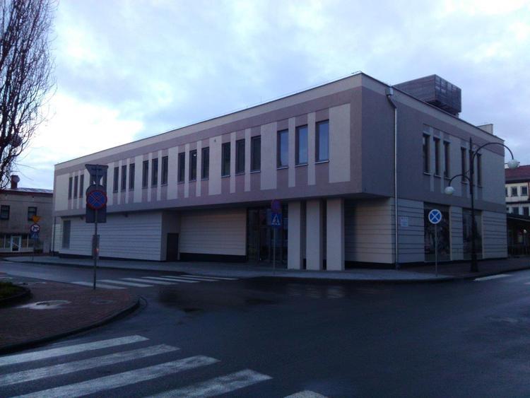 Wieluń. Zaniedbania przy remoncie kina i kamienicy 1 13334 d493494316394aeecf12869572660c5d