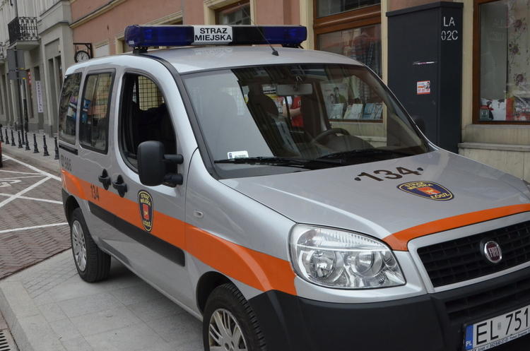 Nabór do Straży Miejskiej w Łodzi 1 13349 76c368ef4aa73271244841ae11b3c725