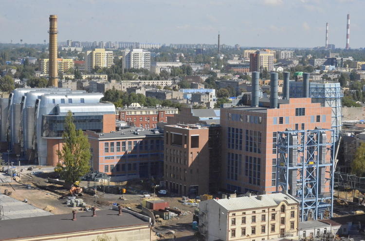 Opozycja krytykuje plany rozwoju Nowego Centrum Łodzi 1 13385 f2c0ca086579107f0ab5e65c24673175