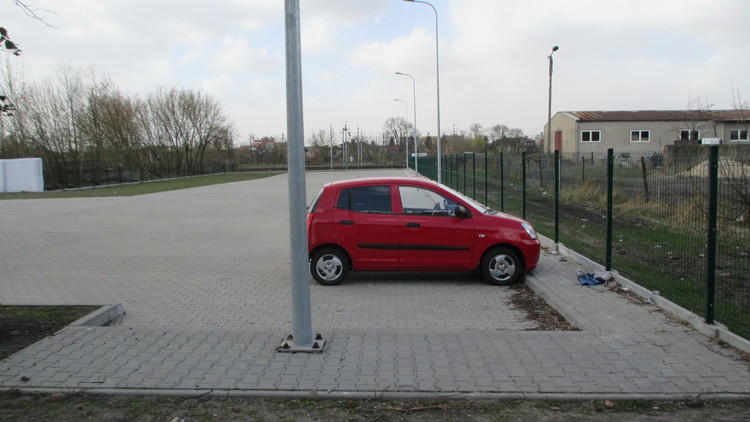 Skierniewice. Jest porozumienie ws. parkingu przy dworcu 2 13530 a31b2d5849dd45b86bab11086c5210b1