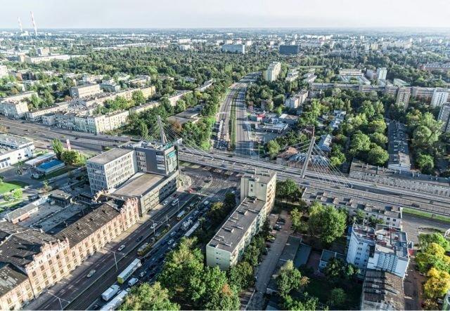 Wiadukt na skrzyżowaniu marszałków? Opozycja krytykuje 1 13547 81392e28a55764abdbe052a1fb0749f7