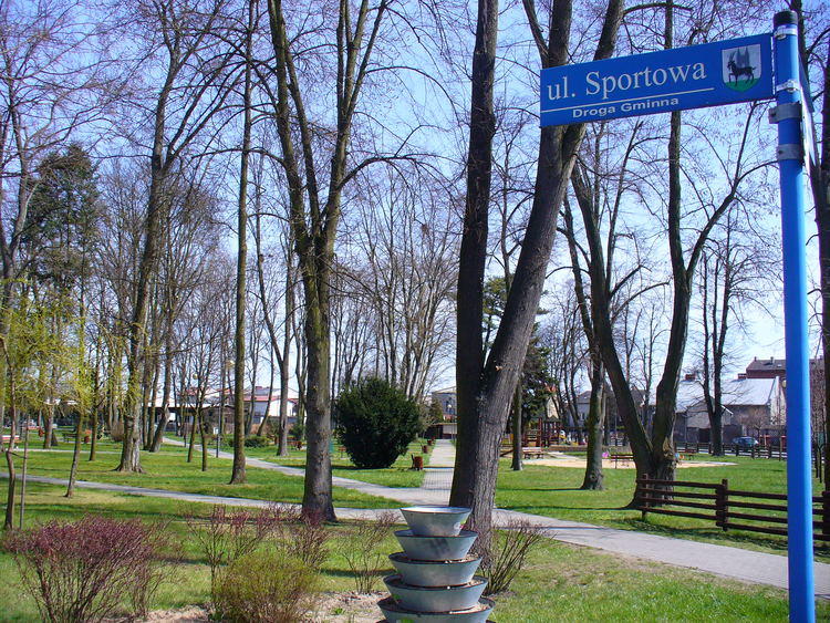 W Wieruszowie powstanie Aleja Olimpijczyków 1 13572 62650b274be94a47a36ac088782513f6