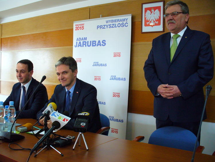 Jarubas o bezpieczeństwie 1 13637 e8b9a7b13c1eaa3e1df88836292cca68