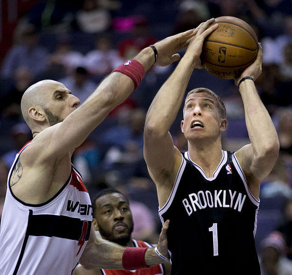 Gortat w czołówce najskuteczniejszych. Czas na play-off 1 13650 7a1de6ccdd52394690bd33e0f05d1009