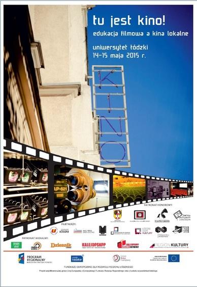 „TU JEST KINO!” – edukacja filmowa a kina lokalne 1 13715 9fa2b641db08df86b6e790887d4fc9b2