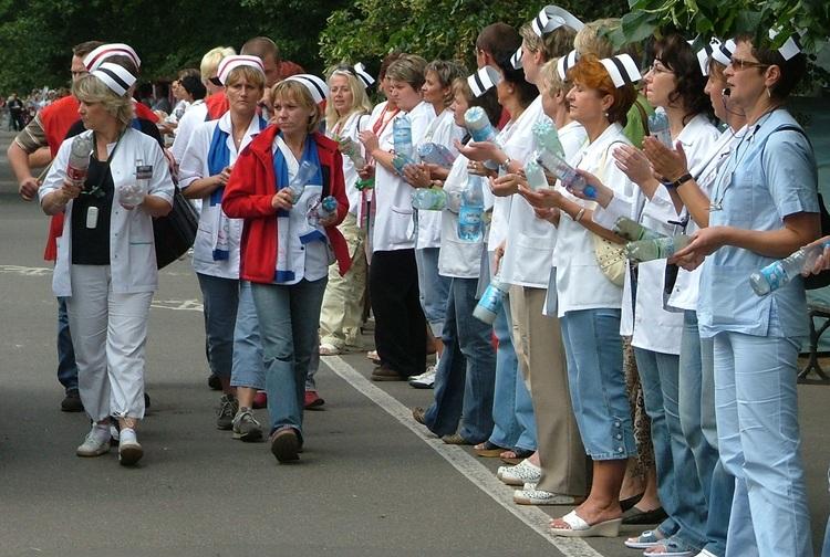 Będzie protest pielęgniarek i położnych 1 13748 30c3b2813c52db131c0624f19a7ba929