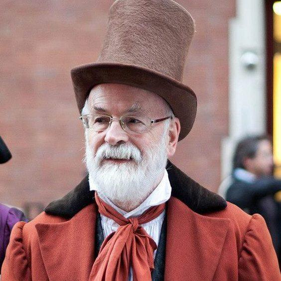 Światowy Dzień Książki. Terry Pratchett w BUL-e 1 13773 866ce58d860323b11eba60e3e6ccc291