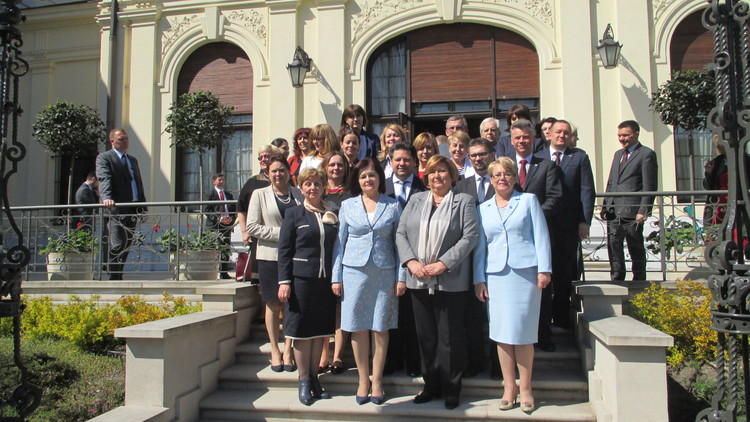 ICZMP będzie współpracował ze szpitalem w Mołdawii. Anna Komorowska: Wierzę, że współpraca będzie owocna 1 13839 4cdc15fcb8d9075320597f19b0dd0ee3