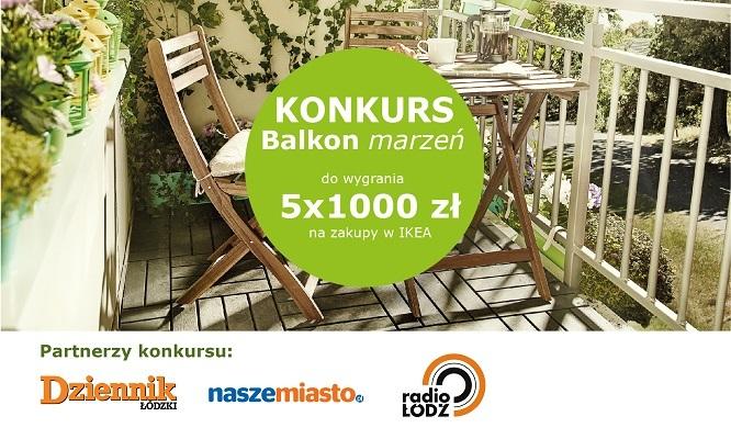 Magiczny i praktyczny – wygraj metamorfozę swojego balkonu w konkursie IKEA Łódź! 1 13935 7413dc5e11065d8135ff9374c10c9ce4