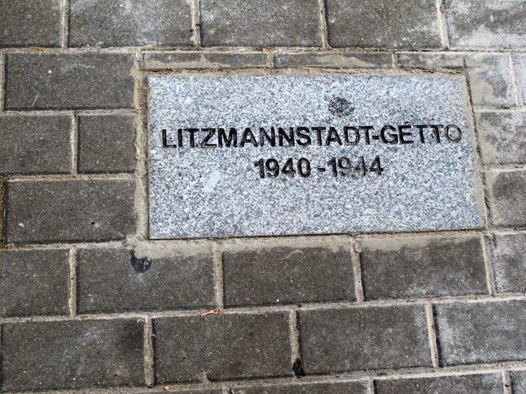 "Łódzkie getto" na rocznicę 1 13953 86a8f37a62e8ed98dbb9227451f7ed6b