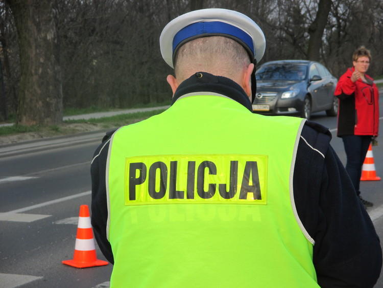 Wypadek na rondzie Sybiraków w Łodzi 1 13969 13f7f8edc827d1cd381b034d90eda5c3
