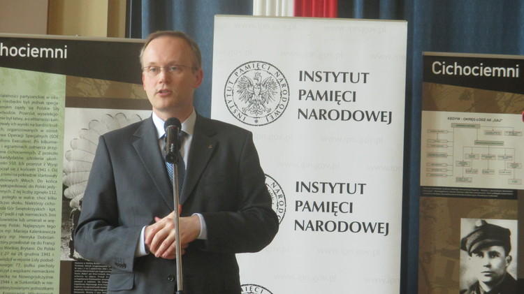 Prezes IPN: Pamięć narodowa wymaga miejsc, które ją symbolizują 2 13988 35ff73b21835de3e5f38a61e42b0b263