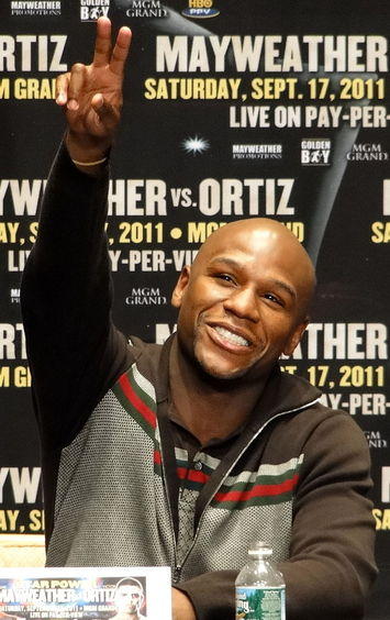 Mayweather Jr lepszy od Pacquiao w Walce Stulecia 1 14105 dd6548567f97508a4d0d68603902d8a4