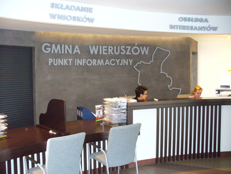 W Wieruszowie uruchomili Punkt Informacyjny 1 14234 c7c1db464230d6202e0bba464af899c5