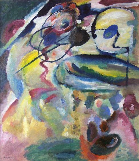 Kandinsky: zagadka pierwszego obrazu abstrakcyjnego 1 14406 1c4ee260e2577f9b0e30c262d4b10465
