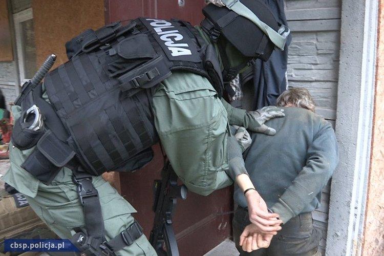 Zlikwidowana nielegalna wytwórnia tytoniu 1 14424 49dfd83a59bdac71d55b26edc92c6209