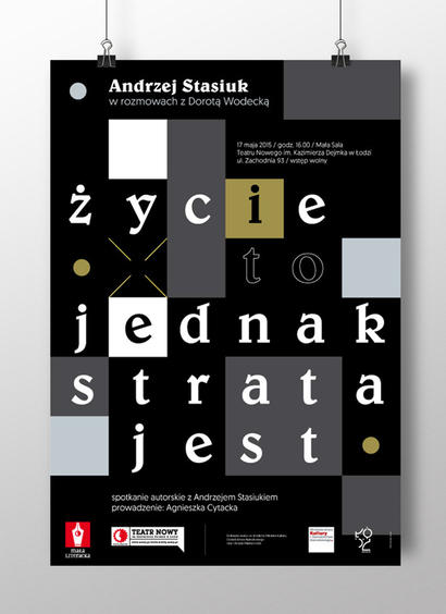 "Życie to jednak strata jest". Andrzej Stasiuk w Małej Literackiej 1 14484 933871bb7c39c601471f39d6e6a2cf72
