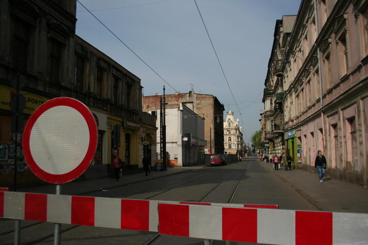 Być może dziś po południu wróci ruch na Zielonej 1 14488 fad58b6fda85e52c71446a9a59bf0eae
