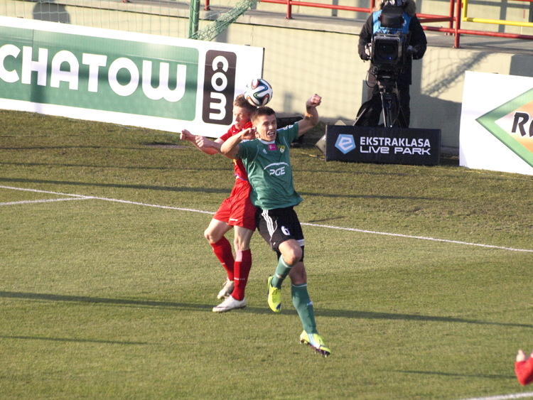 PGE GKS Bełchatów przegrywa z Podbeskidziem 1 14510 bfd0101035b4c302f463a336d0e10a72