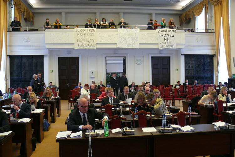 Łódzka przychodnia PaLMA zostanie zlikwidowana 1 14622 594b918ad12047482358b221d91a6232
