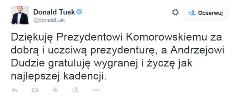 Duda prezydentem. Komentarze po wynikach sondażowych 2 14765 de9553a1a4bd7a7a8d86b8357bb944e9