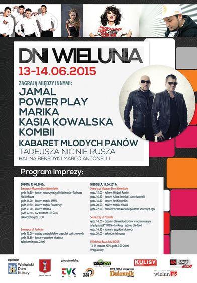 Dni Wielunia-13-14 czerwca 2015 r. 1 14782 0be77c9793383474425e398d45a6e07e