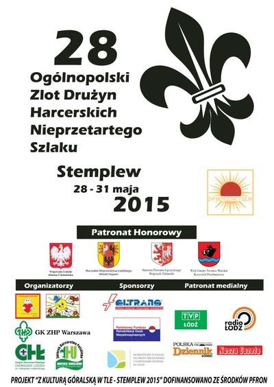 28 Ogólnopolski Zlot Drużyn Harcerskich Nieprzetartego Szlaku w Stemplewie 1 14785 eb94f4da02051a854e8015aa7e50c451
