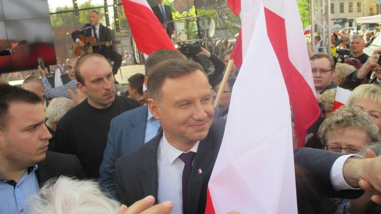 Oficjalne wyniki wyborów: Andrzej Duda prezydentem Polski 1 14798 edfa2f7c6e8dd6539d67343d91b78c9d