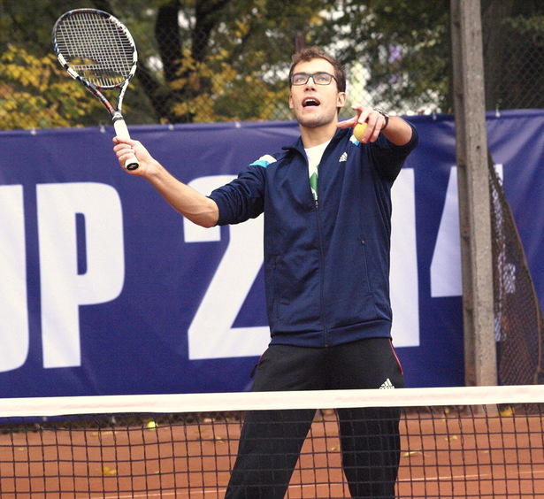 Janowicz w drugiej rundzie French Open 1 14818 174852ef4a64b8605694e28b73531f9e