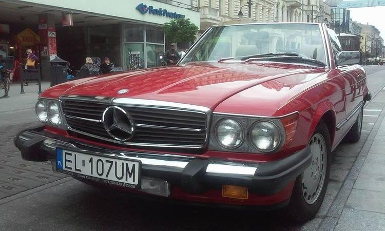 Zabytkowe mercedesy w Łodzi. Najdroższy za blisko milion euro 1 14886 5729ea65c532624f47cb43ebca744630