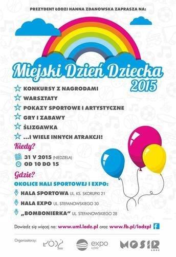 Pomysł na Dzień Dziecka. Sprawdź program 8 14929 2b92d7f7b24f3c1da4067ab48f427c99