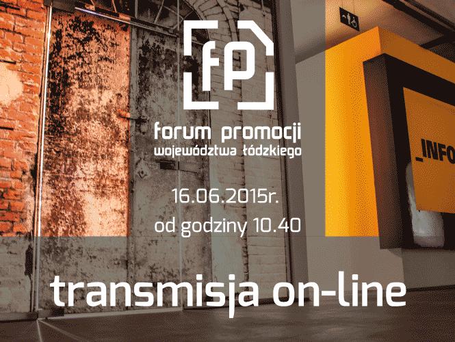 9. edycja Forum Promocji Województwa Łódzkiego „Łódzkie promuje” 1 14990 1c4ac1739e8834a41e3aaf3e565c008e