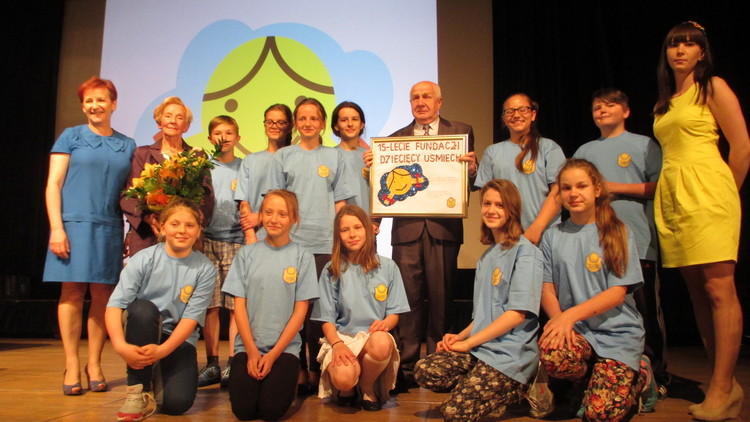15-lecie Fundacji Dziecięcy Uśmiech 1 15049 885c088b540784c6068ec073cd28b361