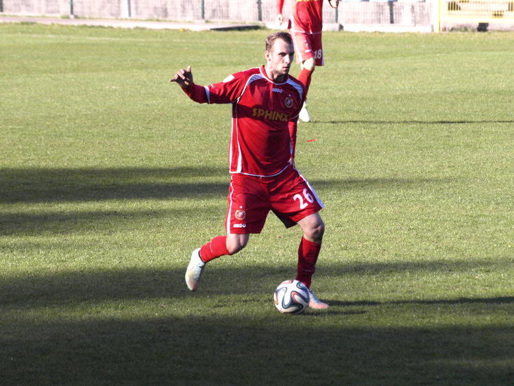 Widzew zremisował z Olimpią Grudziądz 1 15135 130d736fe84f5ae2ce32ae3257e7a168