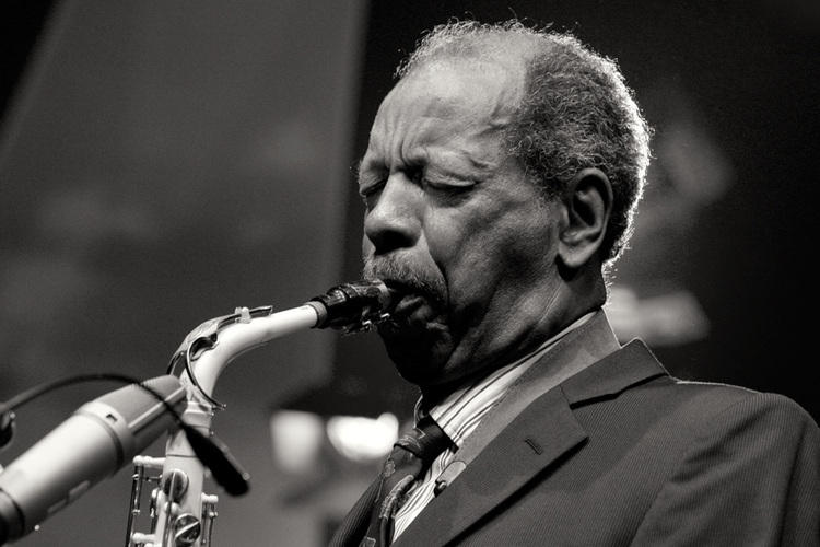 Nie żyje Ornette Coleman 1 15322 35e773f001275360b46e17131b20ee52