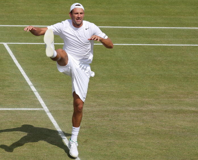 Kubot wygrał turniej w Holandii 1 15411 698be8be3cc009895c612b7b206d1fc4