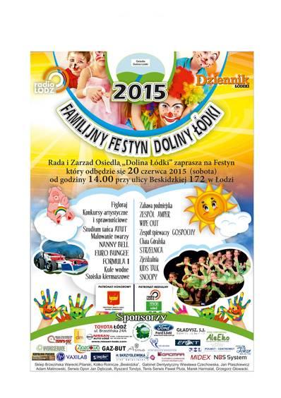 Festyn familijny "Doliny Łódki" 1 15432 0ee96e8a3df0d3225571c83f3e36e95a
